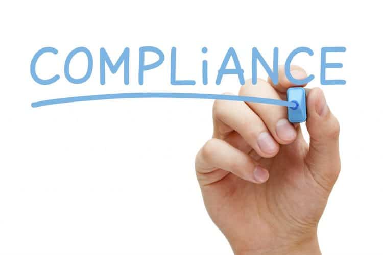 errori di compliance analytics